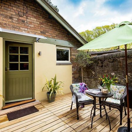 Coach House B & B อัล์นวิก ภายนอก รูปภาพ