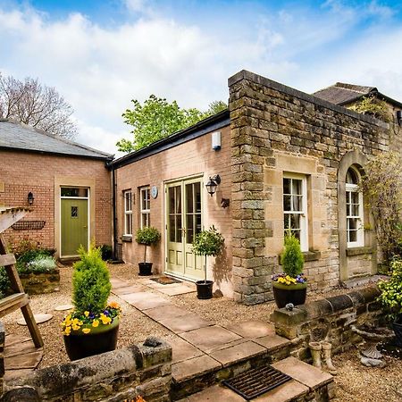 Coach House B & B อัล์นวิก ภายนอก รูปภาพ