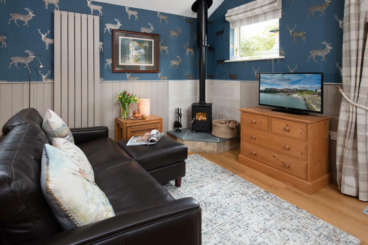 Coach House B & B อัล์นวิก ภายนอก รูปภาพ