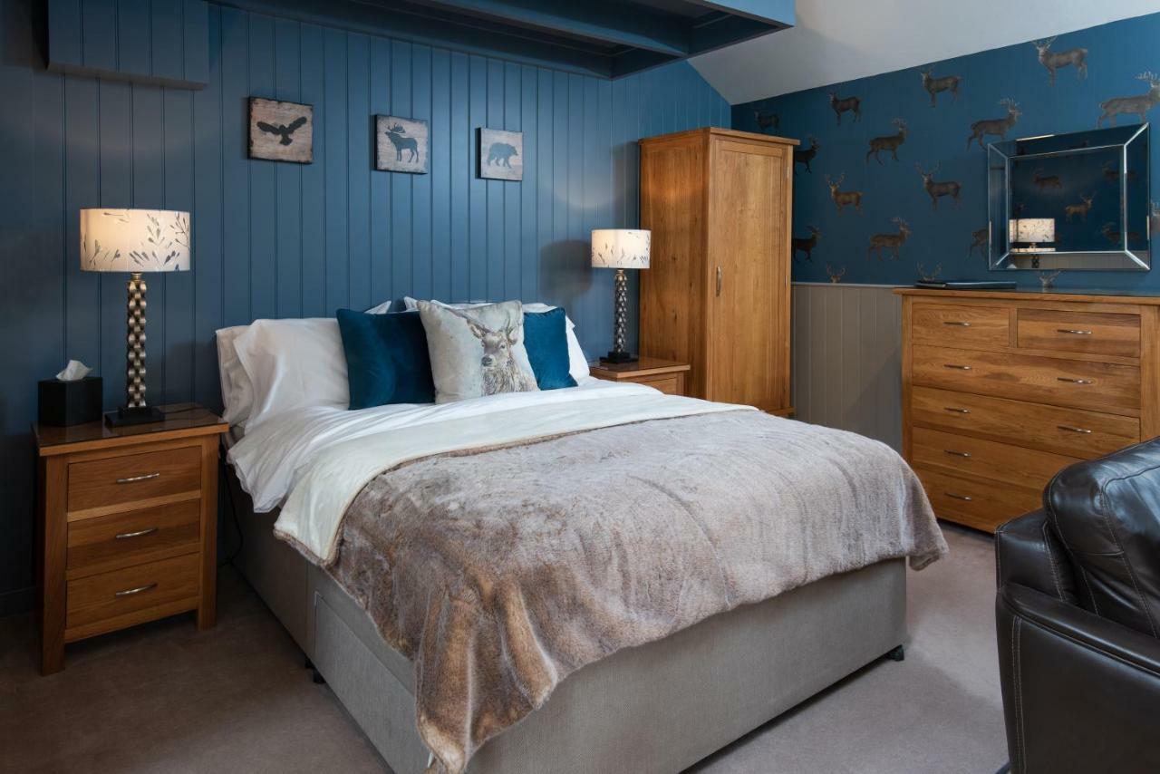 Coach House B & B อัล์นวิก ภายนอก รูปภาพ